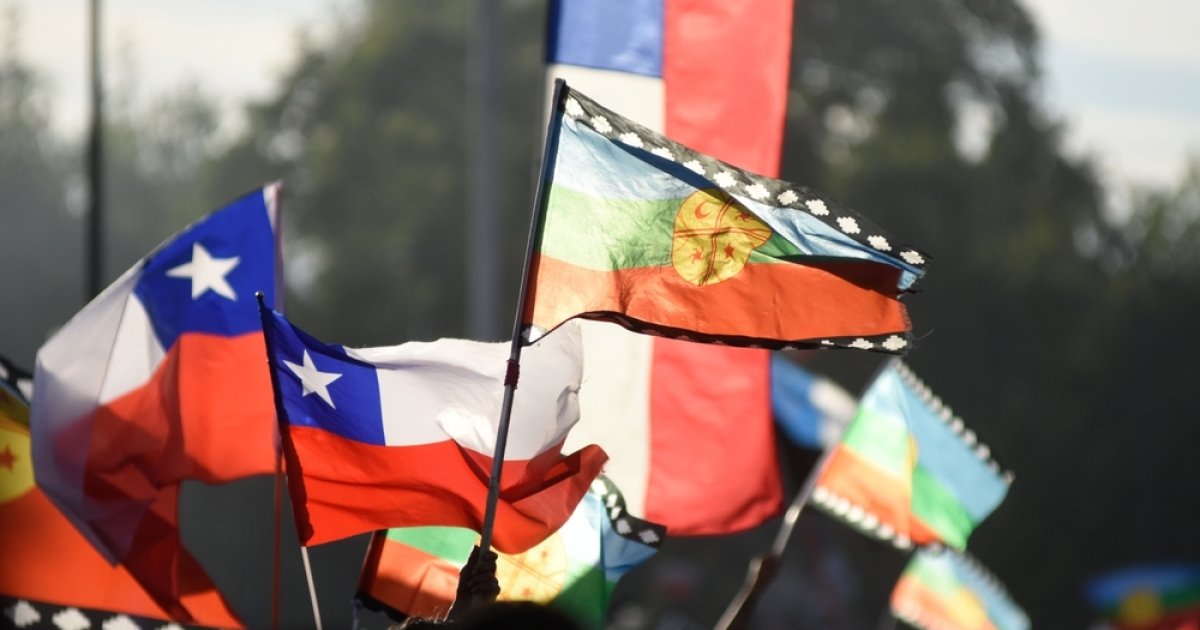 Chile Seeks Solutions To Mapuche Tensions Wilson Center   Rodrigo Merino Rojo Shutterstock 2242559899 